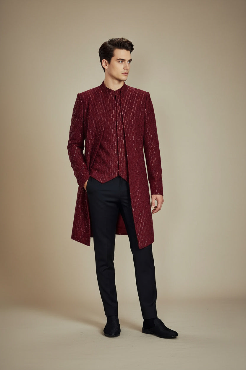 Statement Katdana Indo-Western