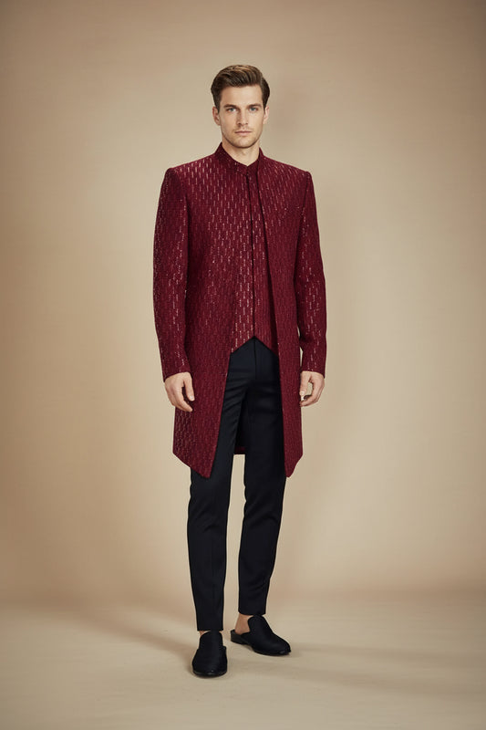 Statement Katdana Indo-Western